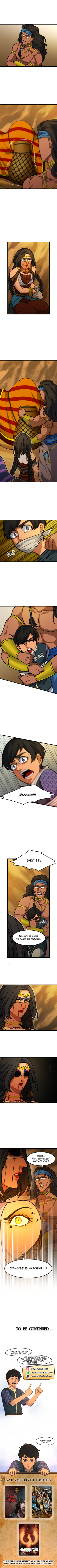 Read The Heart of Touqar - THT - English version   3 Page 7 in English
