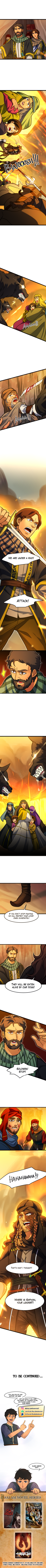 Read The Heart of Touqar - THT - English version   5 Page 5 in English