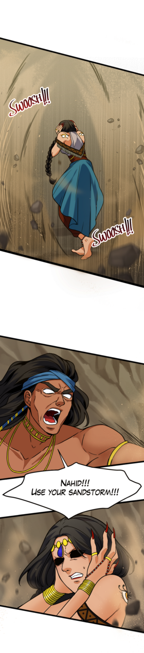 Read The Heart of Touqar - THT - English version   7 Page 2 in English