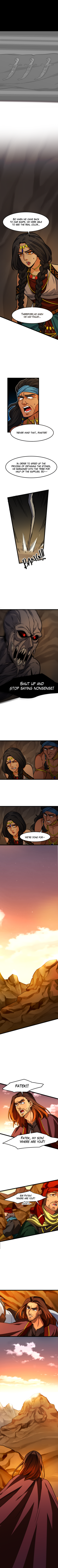 Read The Heart of Touqar - THT - English version   7 Page 5 in English