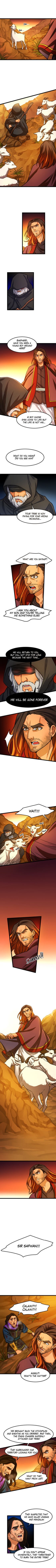 Read The Heart of Touqar - THT - English version   7 Page 6 in English