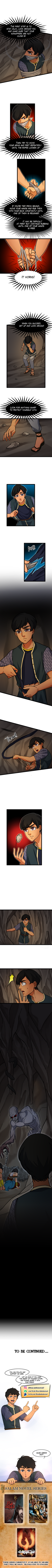 Read The Heart of Touqar - THT - English version   7 Page 8 in English