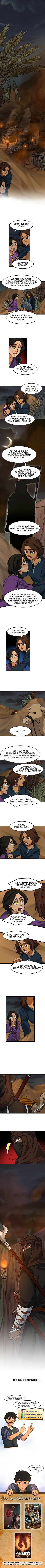 Read The Heart of Touqar - THT - English version   8 Page 4 in English