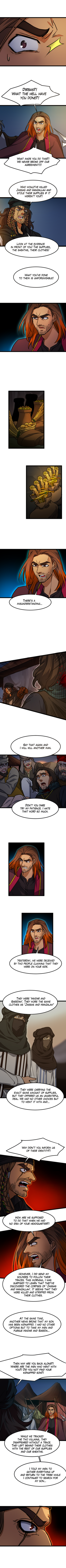 Read The Heart of Touqar - THT - English version   9 Page 3 in English