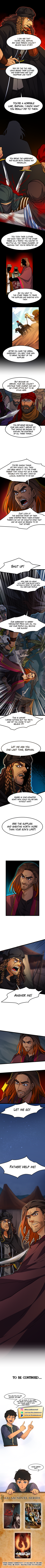 Read The Heart of Touqar - THT - English version   9 Page 4 in English