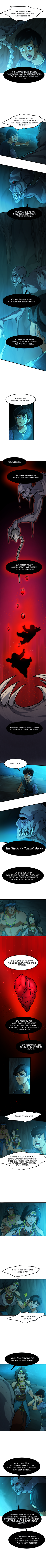 Read The Heart of Touqar - THT - English version   10 Page 2 in English