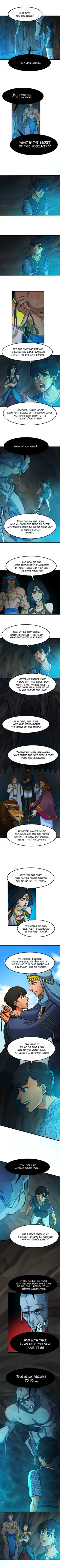 Read The Heart of Touqar - THT - English version   10 Page 3 in English
