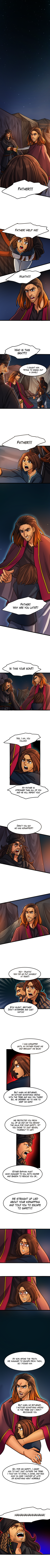 Read The Heart of Touqar - THT - English version   11 Page 2 in English