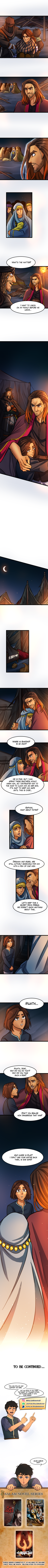 Read The Heart of Touqar - THT - English version   11 Page 4 in English