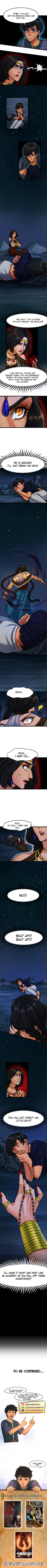 Read The Heart of Touqar - THT - English version   12 Page 4 in English