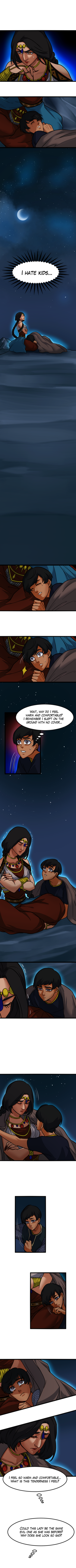 Read The Heart of Touqar - THT - English version   13 Page 2 in English