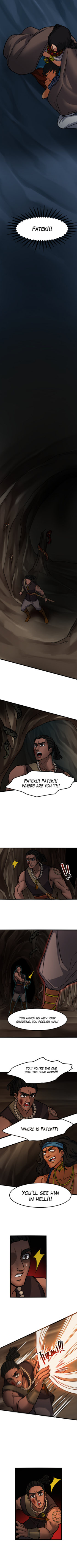Read The Heart of Touqar - THT - English version   13 Page 3 in English