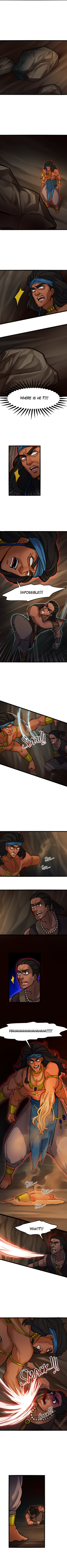 Read The Heart of Touqar - THT - English version   13 Page 5 in English
