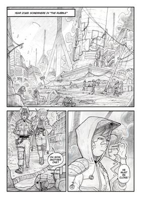Read CLEANERS   1 Page 2 in English