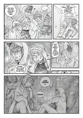 Read CLEANERS   1 Page 3 in English