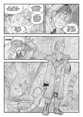 Read CLEANERS   1 Page 6 in English