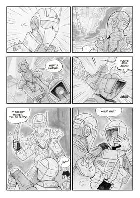 Read CLEANERS   1 Page 7 in English