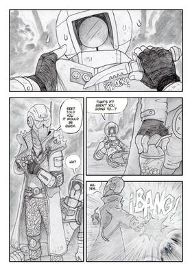 Read CLEANERS   1 Page 8 in English