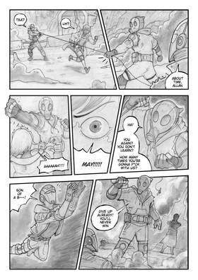 Read CLEANERS   1 Page 10 in English
