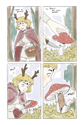 Read Book One  1 Page 2 in English