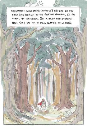Read Book One  1 Page 8 in English