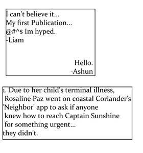 Read Super Saturday Presents: Captain Sunshine  1 Page 10 in English