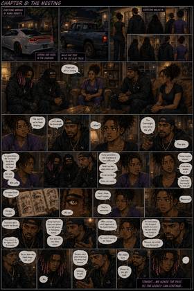 Chapter 08: The Meeting