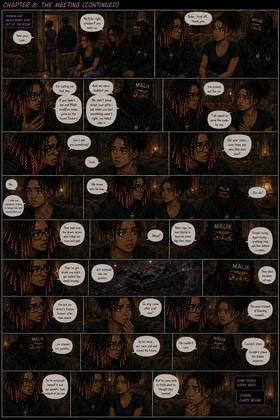 Read The Everwood Chronicles: Visions Never Lie.  8 Page 2 in English