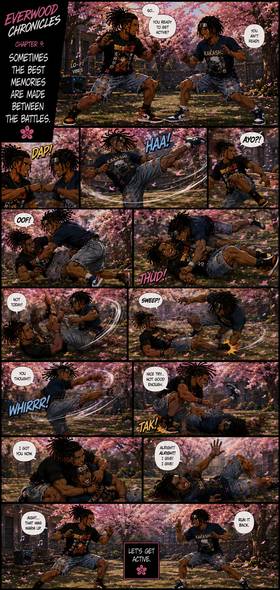 Chapter 09: Are you ready to get active ? 