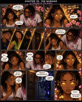 The Everwood Chronicles: Visions Never Lie.: Chapter 19: The Warning.