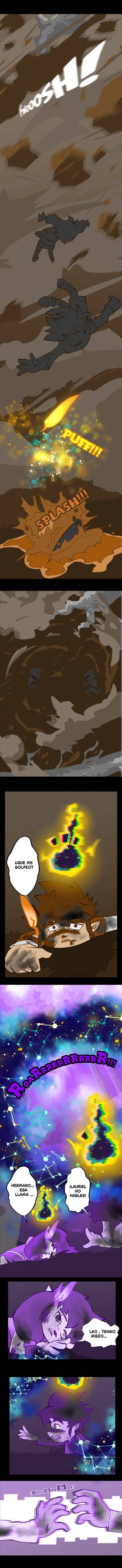 Read Law almadragon  1 Page 6 in Spanish