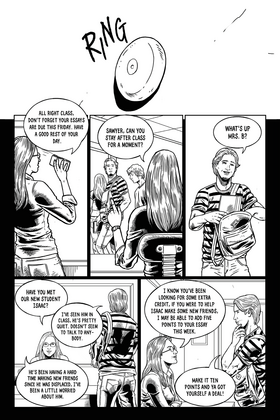 Read Cozenage  1 Page 3 in English