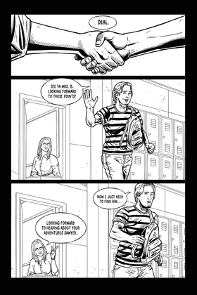 Read Cozenage  1 Page 4 in English