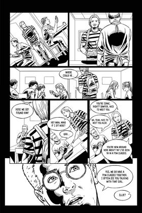 Read Cozenage  1 Page 5 in English
