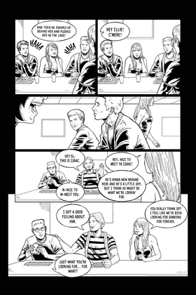Read Cozenage  1 Page 6 in English