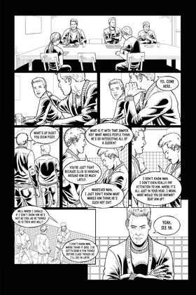 Read Cozenage  1 Page 7 in English