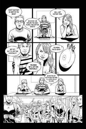 Read Cozenage  1 Page 8 in English
