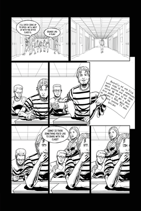 Read Cozenage  1 Page 9 in English