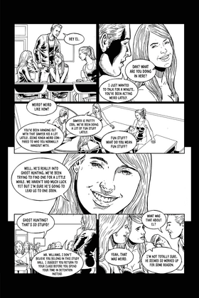Read Cozenage  1 Page 10 in English