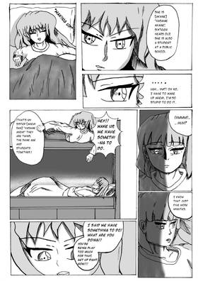 Read The Legend Of Kaio (EN Version)  1 Page 6 in English