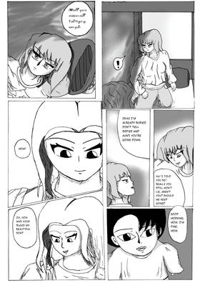 Read The Legend Of Kaio (EN Version)  1 Page 7 in English