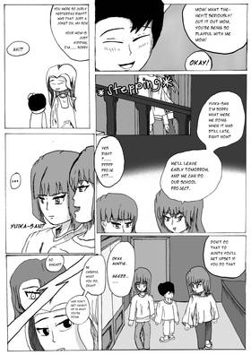 Read The Legend Of Kaio (EN Version)  1 Page 8 in English