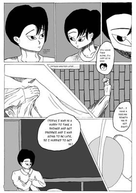 Read The Legend Of Kaio (EN Version)  1 Page 9 in English