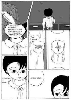 Read The Legend Of Kaio (EN Version)  1 Page 10 in English