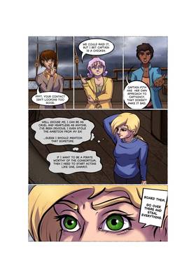 Read Our Ship Must Sail  1 Page 9 in English
