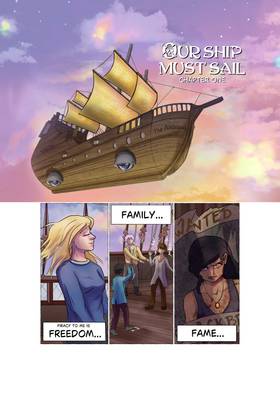 Our Ship Must Sail Ch 1
