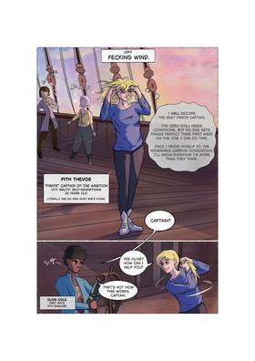 Read Our Ship Must Sail  1 Page 2 in English
