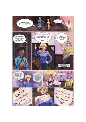 Read Our Ship Must Sail  1 Page 3 in English