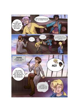Read Our Ship Must Sail  1 Page 4 in English