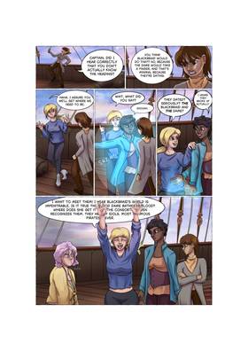 Read Our Ship Must Sail  1 Page 5 in English